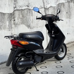 大人気セール‼️安心のウォーターポンプリペア済み♻️バッテリー充電済み🔋前後タイヤまだまだ山あり🗻嬉しいオイル交換済み♻️燃費重視＆バイク初心者の方にオススメ🔰ラクラク始動のインジェクション💥SA36J ジョグ✴の画像