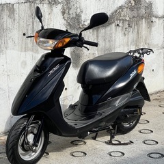 大人気セール‼️安心のウォーターポンプリペア済み♻️バッテリー充電済み🔋前後タイヤまだまだ山あり🗻嬉しいオイル交換済み♻️燃費重視＆バイク初心者の方にオススメ🔰ラクラク始動のインジェクション💥SA36J ジョグ✴の画像