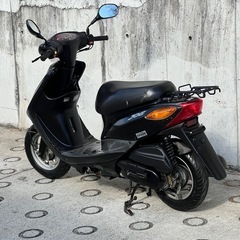 大人気セール‼️安心のウォーターポンプリペア済み♻️バッテリー充電済み🔋前後タイヤまだまだ山あり🗻嬉しいオイル交換済み♻️燃費重視＆バイク初心者の方にオススメ🔰ラクラク始動のインジェクション💥SA36J ジョグ✴の画像