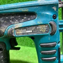 マキタ PT350DZ 充電式ピンタッカ【船橋馬込店】【店頭取引限定】【ジャンク】管理番号：ITRKIZHEE5RKの画像