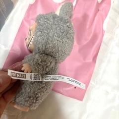 【正規品】ラブブ マカロンSesame Beanの画像