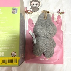 【正規品】ラブブ マカロンSesame Beanの画像