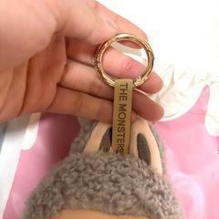 【正規品】ラブブ マカロンSesame Beanの画像