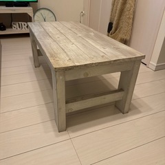 ローテーブルの画像