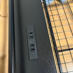 【取引中
】ニトリ シングルベッドの画像