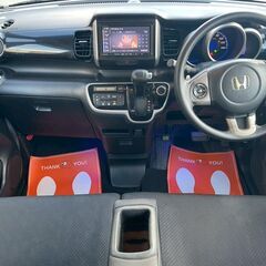 🏝️ホンダ　NーBOXカスタム　Gターボ🏝️の画像