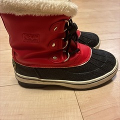 GT ホーキンス　スノーブーツ　21cmの画像