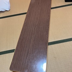 折りたたみローテーブル　4脚なら6,000円の画像