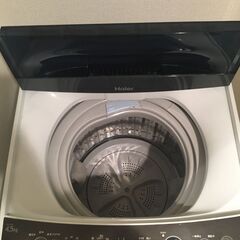 【お買い得☆】ハイアール　洗濯機　JWーC45Aの画像