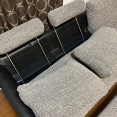 ソファ　3人掛けの画像