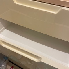 収納ケース　プラスチック　5段の画像