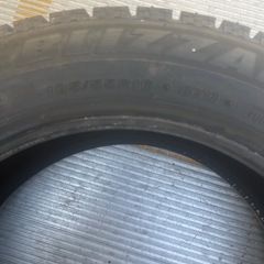 195/55R16,ブリヂストン,2016年,4本, 新品の画像