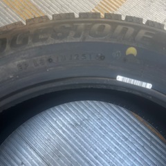 195/55R16,ブリヂストン,2016年,4本, 新品の画像