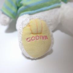 GODIVA ホワイトバニーの画像