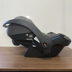 STOKKE iZi Go X1 ストッケ イージーゴー チャイルドシート ベビーシートの画像