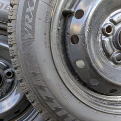 155/65/Ｒ13スタッドレス4本の画像