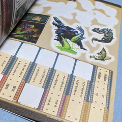 📚️3DS攻略本📚️モンスターハンター3(トライ)Gグレートトライアルブックの画像