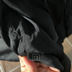 ミンクのコートの画像