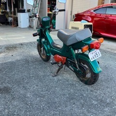 
実働シャリー 12vの画像