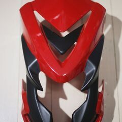 グロム（JC61前期用）ヘッドライトのカウル　ビキニカウルの画像