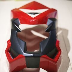 グロム（JC61前期用）ヘッドライトのカウル　ビキニカウルの画像