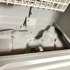 Panasonic NP-TH4-W 電気食器洗い乾燥機 パナソニックの画像