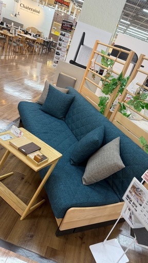 ごろ寝ソファー