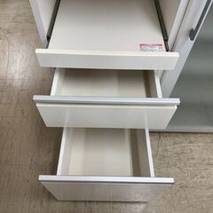 J3219　【リユースのサカイ柏店】　　NITORI　ニトリ　レンジ台　キッチンボードの画像