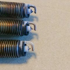 イリジウムプラグ★N-BOX★JF1★の画像