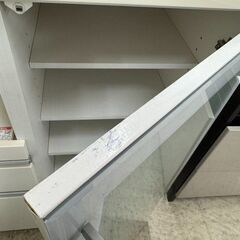 J3219　【リユースのサカイ柏店】　　NITORI　ニトリ　レンジ台　キッチンボードの画像