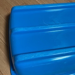 ソリ　青の画像