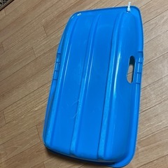 ソリ　青の画像