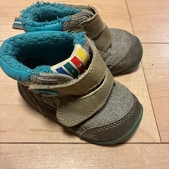 イフミー　スニーカー　12.5cmの画像