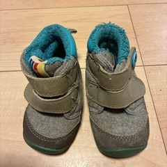 イフミー　スニーカー　12.5cmの画像