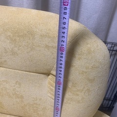 ソファー(横1720mm,縦740mm)の画像