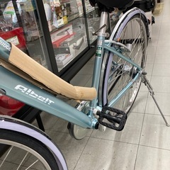 ⭐︎超美品⭐︎ブリヂストン　アルベルト27インチ自転車　ABL75 の画像