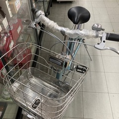 ⭐︎超美品⭐︎ブリヂストン　アルベルト27インチ自転車　ABL75 の画像