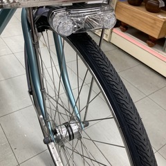 ⭐︎超美品⭐︎ブリヂストン　アルベルト27インチ自転車　ABL75 の画像