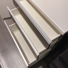 【０円】カップボード引き取ってください！の画像