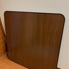 ニトリこたつの画像