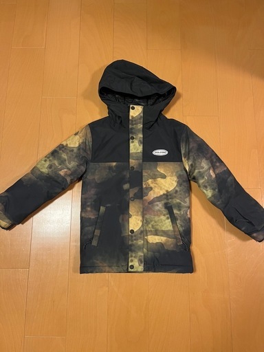 VOLCOM キッズウェア 上下セット