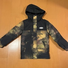 VOLCOM キッズウェア 上下セットの画像