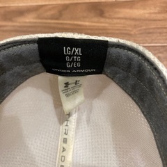 キャップ（アンダーアーマー ）の画像