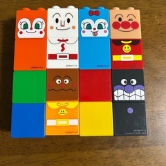 アンパンブロックの画像