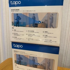 【新品未開封】Tapo C210 見守りカメラ　赤ちゃん　ペットの画像