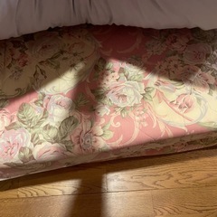 掛け布団、敷布団2組の画像