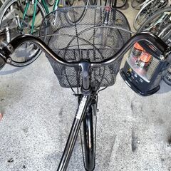 今シーズン値下げ中【札幌市内配達無料】整備済み中古車　STARTer　27インチ　切替無し　LEDライト　鍵付の画像