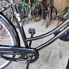 今シーズン値下げ中【札幌市内配達無料】整備済み中古車　STARTer　27インチ　切替無し　LEDライト　鍵付の画像