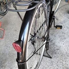 今シーズン値下げ中【札幌市内配達無料】整備済み中古車　STARTer　27インチ　切替無し　LEDライト　鍵付の画像