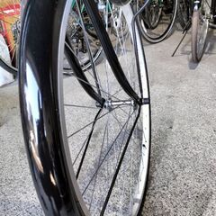 今シーズン値下げ中【札幌市内配達無料】整備済み中古車　STARTer　27インチ　切替無し　LEDライト　鍵付の画像